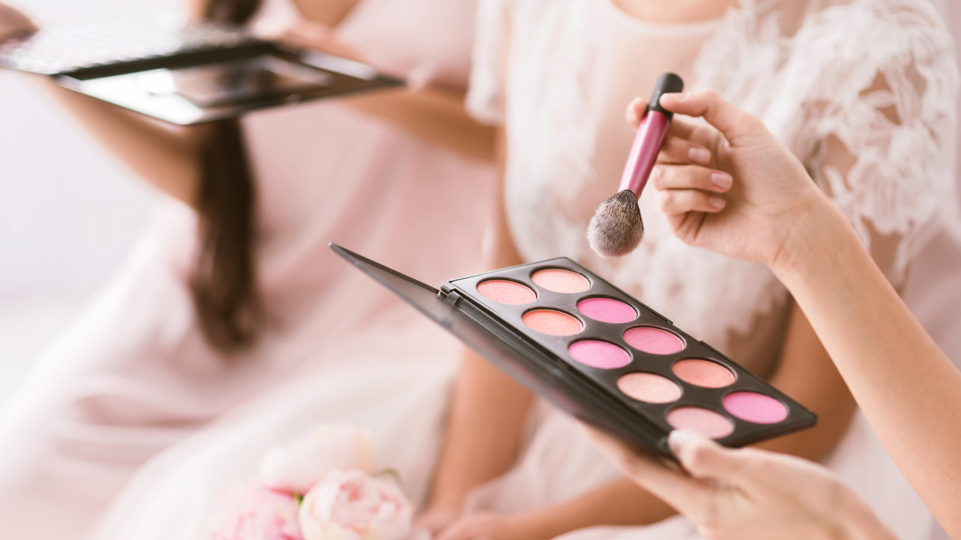 Bridal & Makeup Services 1