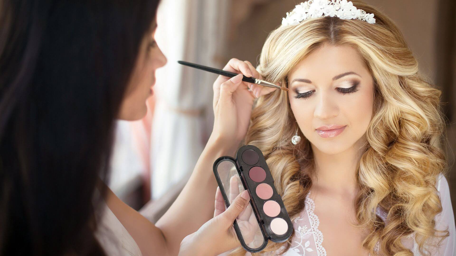 Bridal & Makeup Services 5