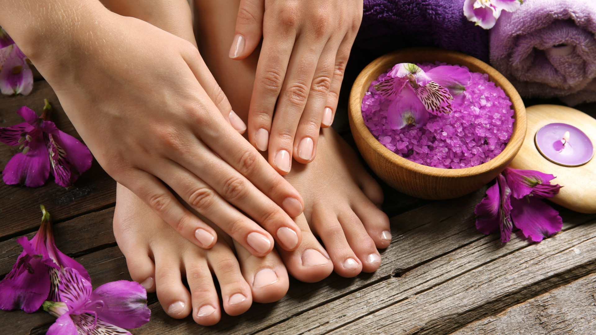 Manicure & Pedicure Services 1
